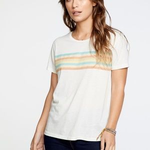 PASTEL RAINBOW TEE - BY CHASERBRAND